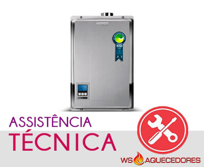 Assistência Técnica Komeco